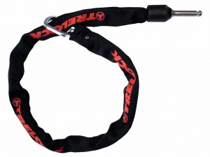 Catena ad innesto Trelock ZR 455 - ZR 455,140mm, Ø 8mm, nero, senza borsa