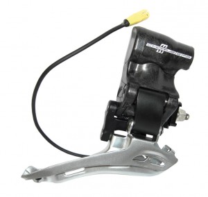 Deragliatore Chorus EPS 11-vel. - FD15-CH2BEPS versione a saldare