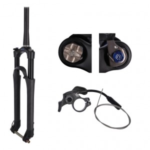 Forcella SR AXONwerx PCS RL-RC 15QL Ti - 29