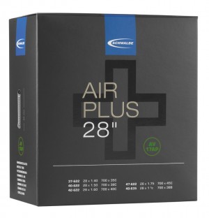 Camera d'aria Schwalbe VS 17AP Air Plus - 28