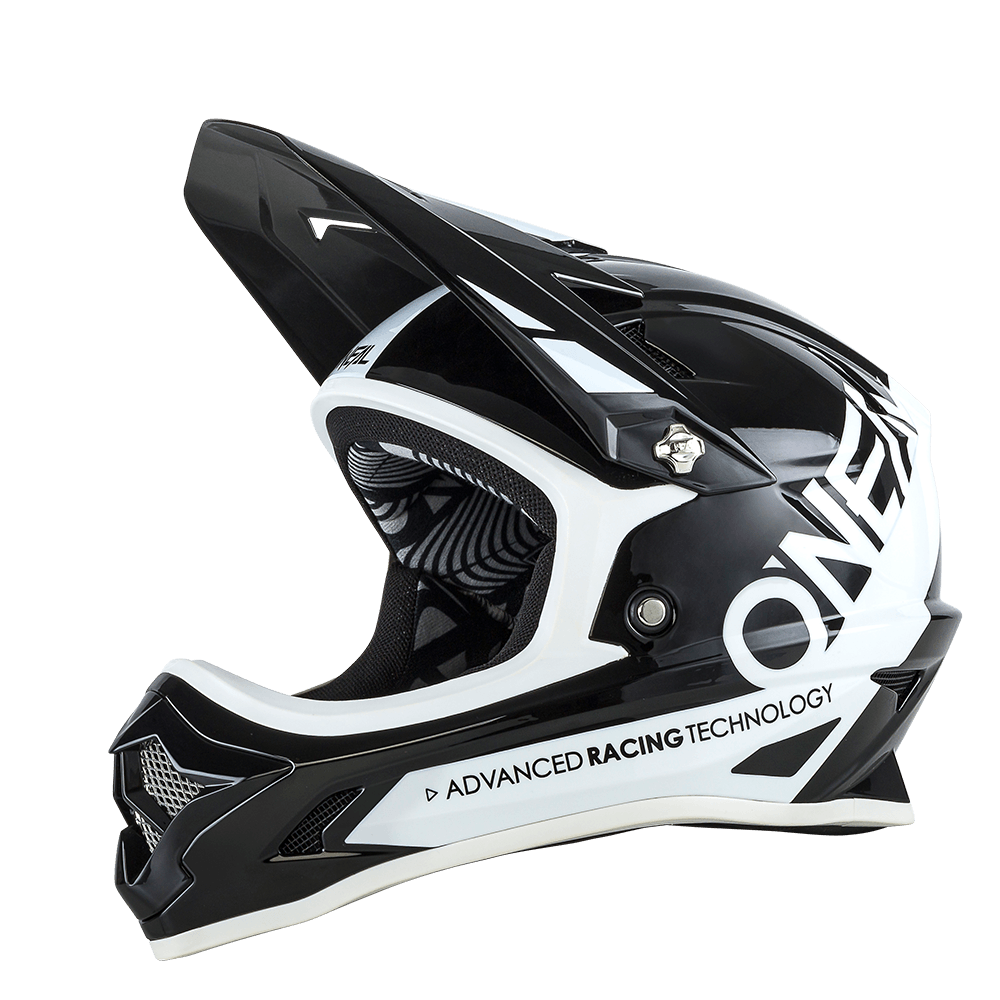 Casco MTB O'Neal BACKFLIP RL2 Bungarra BLACK/WHITE