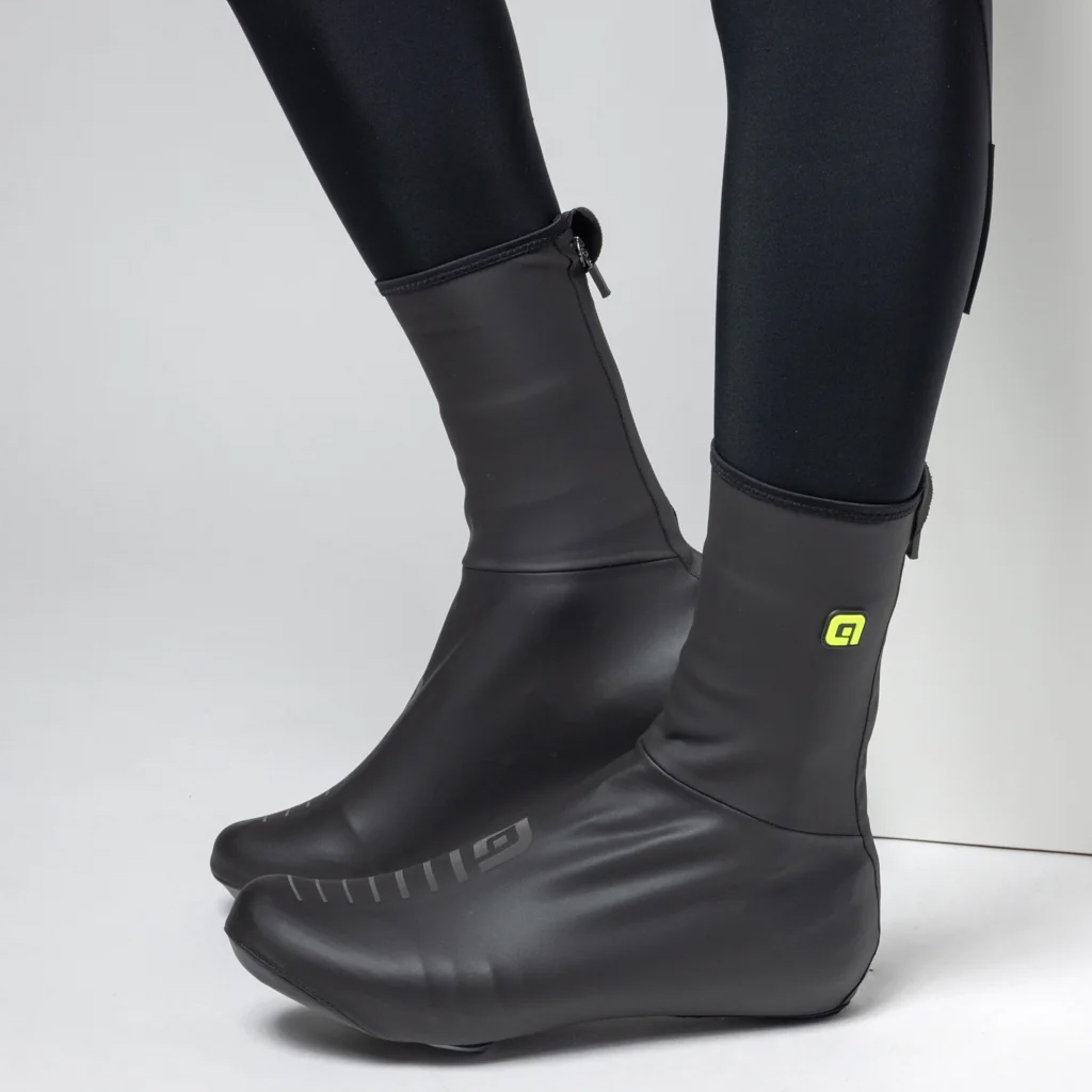 Copriscarpe Alè RAIN 2.0 SHOECOVERS NERO