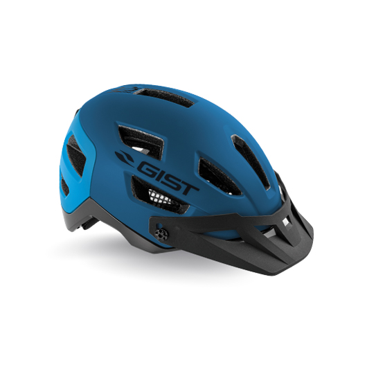 Casco Gist Kop AZZURRO