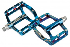 Pedale Xpedo SPRY+ - blueray, 9/16