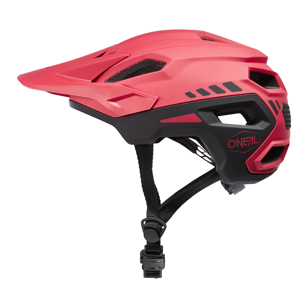 Casco MTB O'Neal TRAILFINDER Split ROSSO / NERO