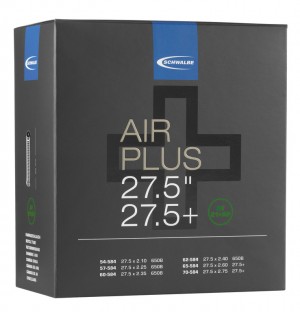 Cam. d'aria Schwalbe VS 21+ AP Air Plus - 27.5/27.5+