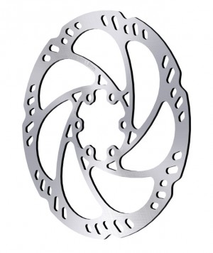 Disco del freno Magura Storm HC - 160mm, 6 fori, con 6 viti, U= 1 pz