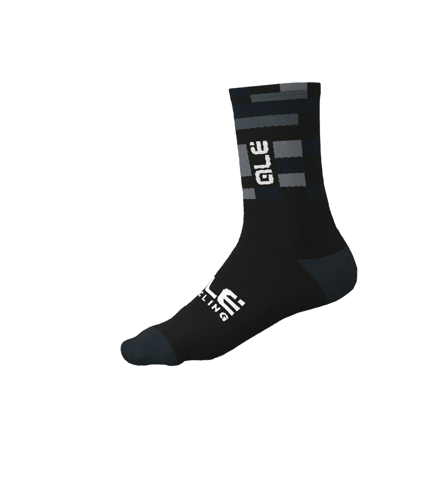 Calzino Alè MATCH NERO