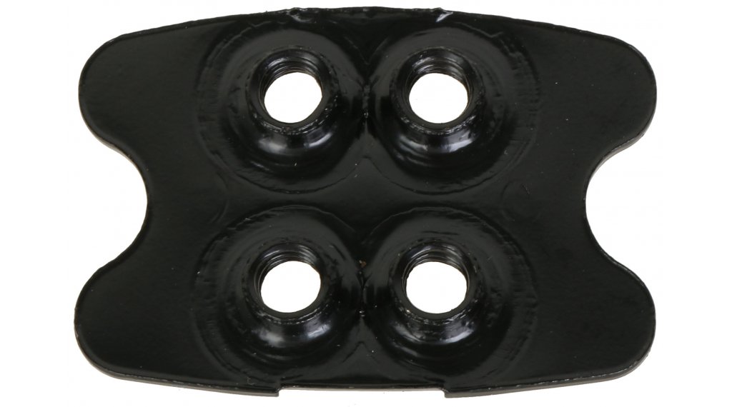 Placca metallo 4 fori SPD per scarpe Northwave  