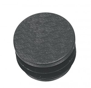 tappo per il manubrio, colore nero - da inserire