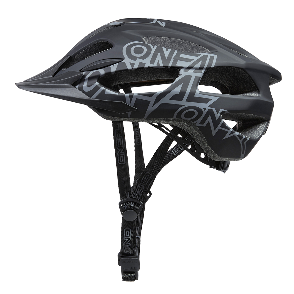 Casco MTB O'Neal Q RL  NERO