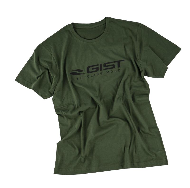 T-Shirt Gist VERDE