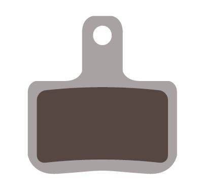 Pastiglie Sinterizzate Brakco Sram Level DB  