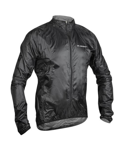 Giubbino Antivento Gist NERO