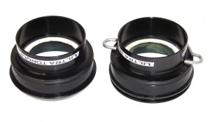 Kit calotte Ultra-Torque 86,5x41 - IC15-RE41 per OS-Fit scatola mov.