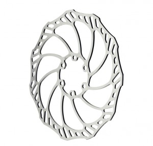 Disco freno Magura Storm SL.2 - 160mm, 6 fori, con 6 viti, UDV= 1 pz.