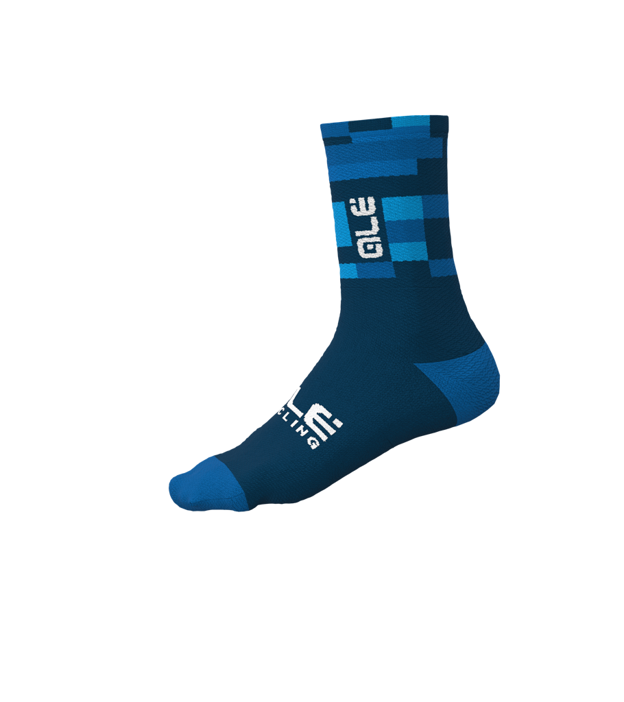 Calzino Alè MATCH BLU