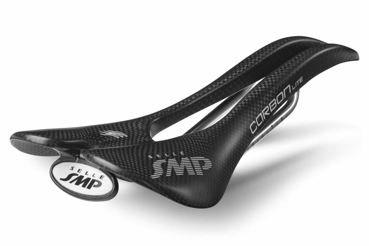 Sella SMP CARBON LITE  NERO