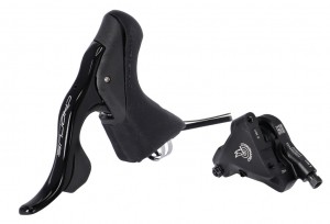 Interrut. frenoChorus 12f si.EP 140 - EP21-CHD12LR4,HR-Zange,mit Öl gefüllt