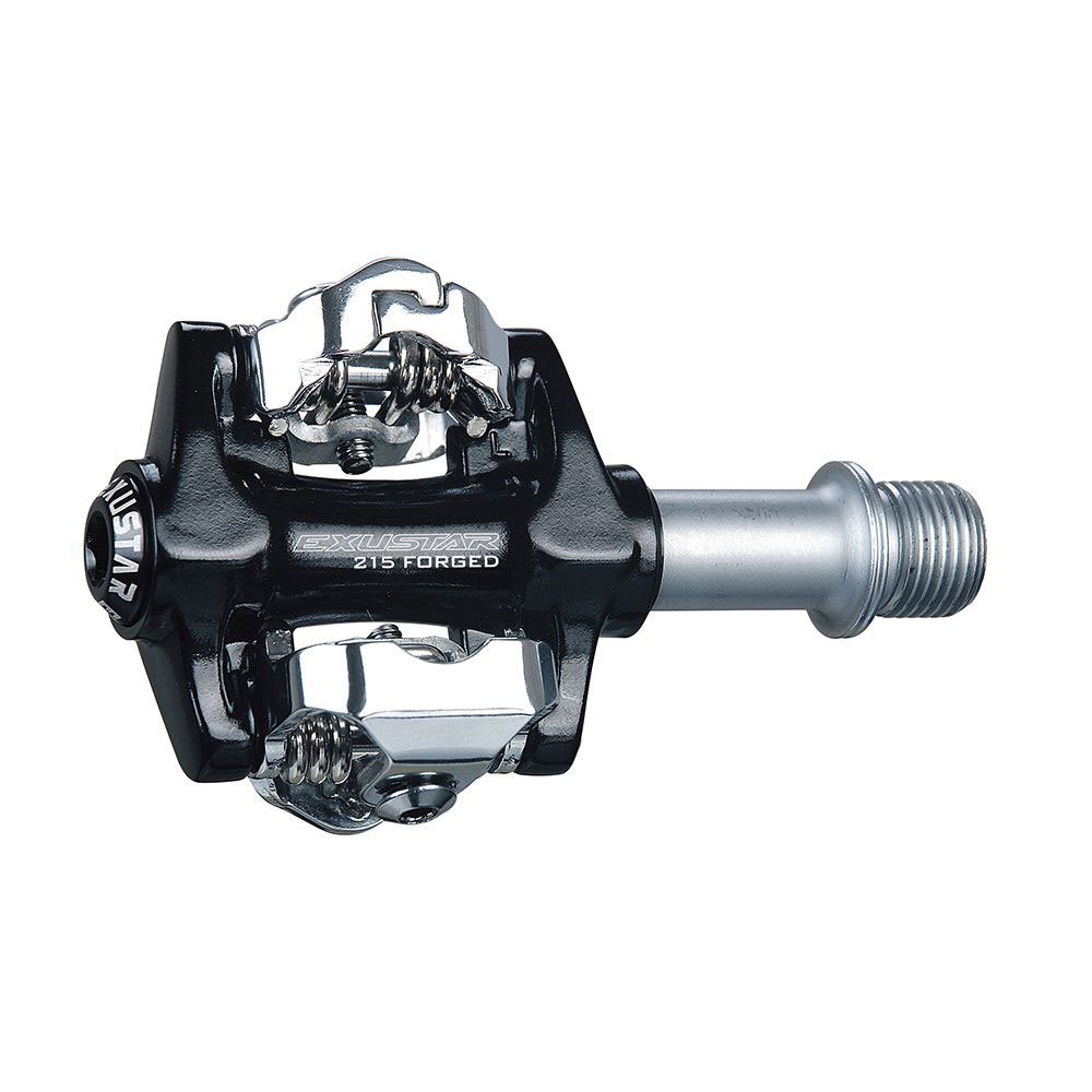 Pedali EXUSTAR E-PM215  NERO