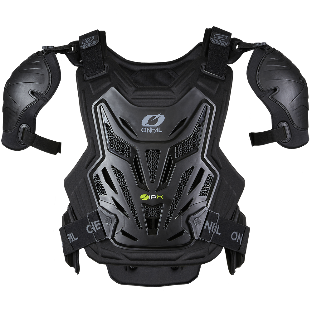 Pettorina O'Neal SPLIT CHEST PROTECTOR PRO NERO
