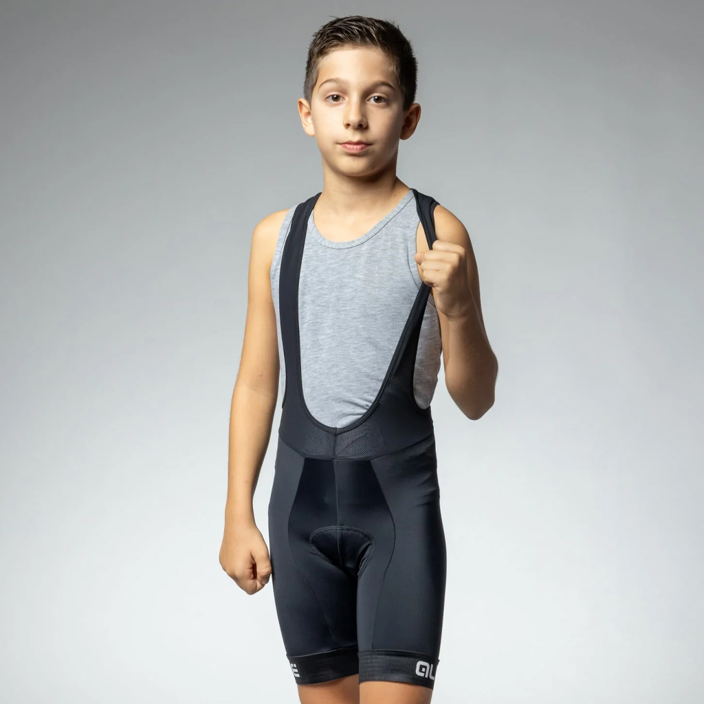 Salopette Bambino Alè KID NERO