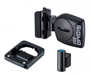 STS Trasmettitore velocità Kit 2. bici - 