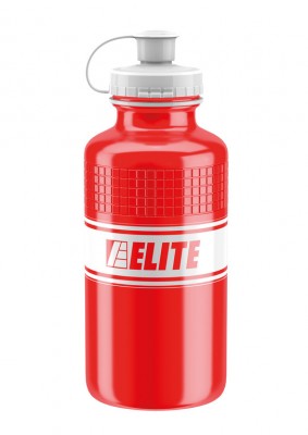 Borraccia Elite Eroica Vintage - 500ml, Vintage Elite rosso