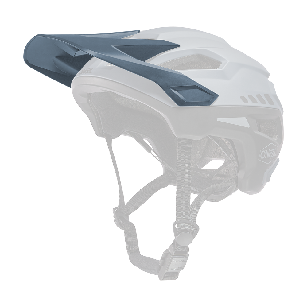 Visiera Casco O'Neal TRAILFINDER Split  GRIGIO / NERO