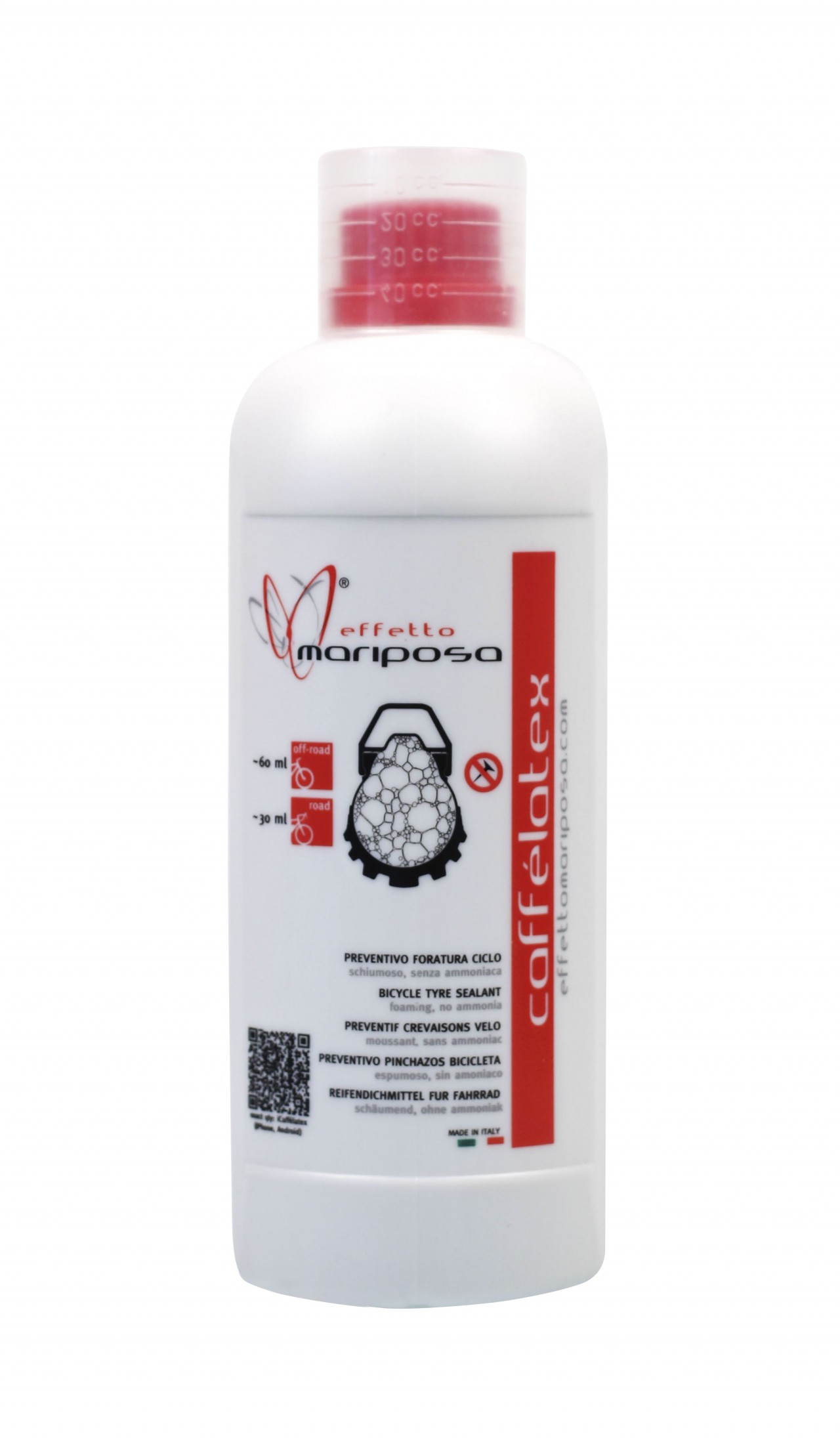 Effetto Mariposa Liquido sigillante Caffelatex 1 Litro  