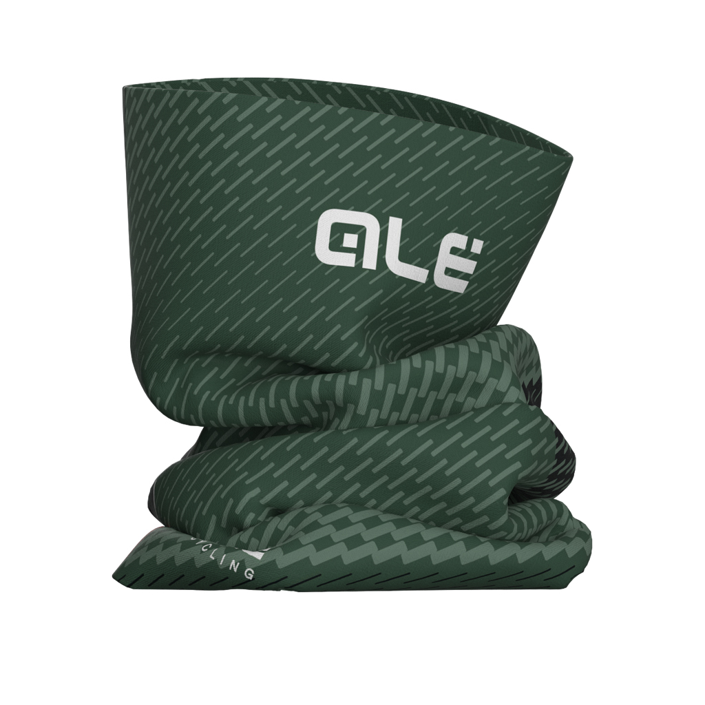 Fascia multiuso Alè WEB VERDE PINO