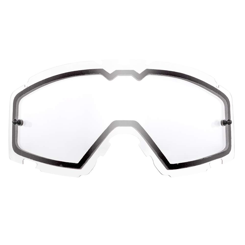 Lenti di ricambio blu per maschere O'Neal B-30 RADIUM  BLUE