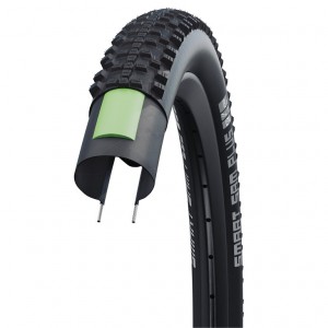 Copert. Schwalbe Smart Sam Plus HS476 - 20x2.35
