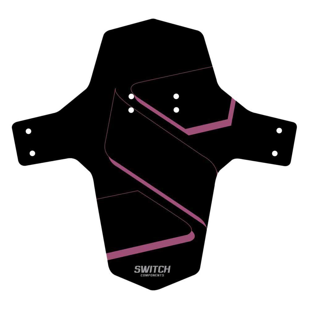 Parafango anteriore Mud Switch  ROSA