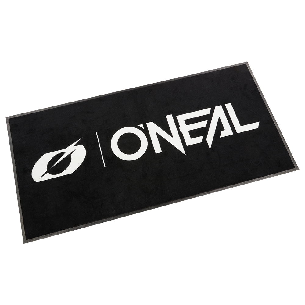 Tappeto O`Neal Carpet  NERO / BIANCO