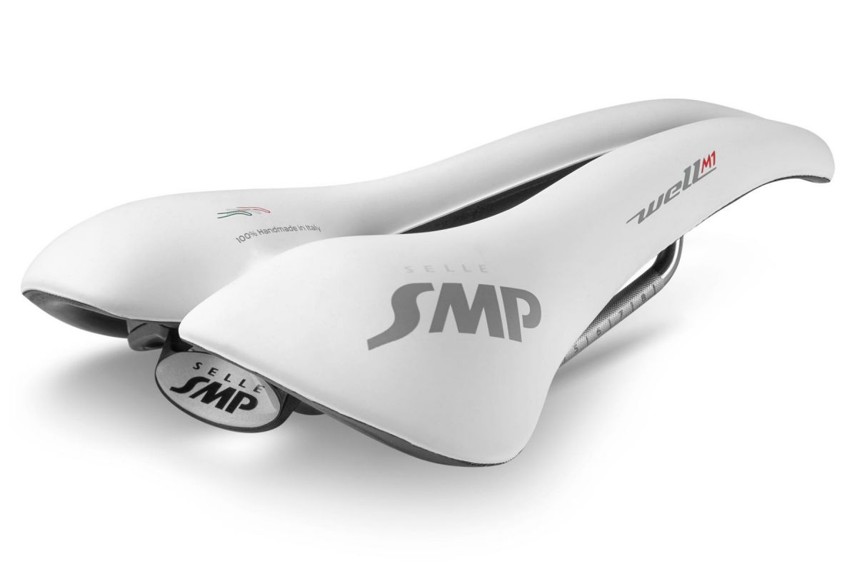 Sella SMP WELL M1  BIANCO