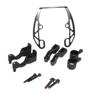 EASY MOUNT-Adattat.Magura - per freno singolo,nero, UDV=1pezzo