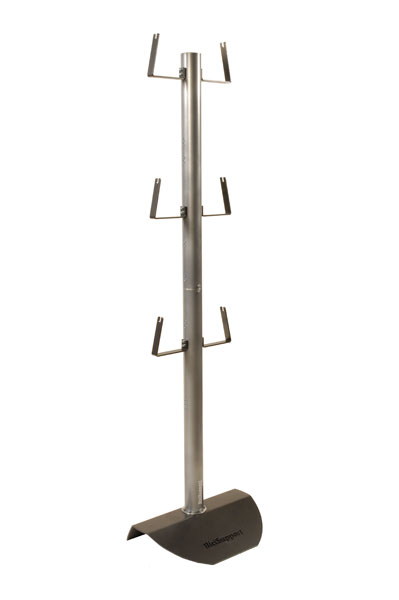 Espositore per 6 Ruote  