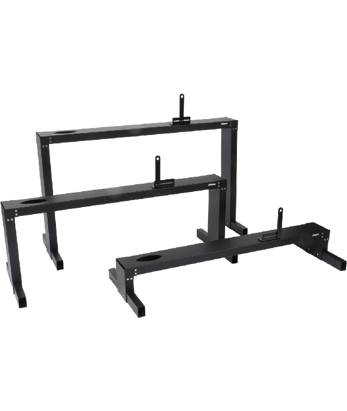 Espositore per E-Bike 20cm. nero lucido Bicisupport  