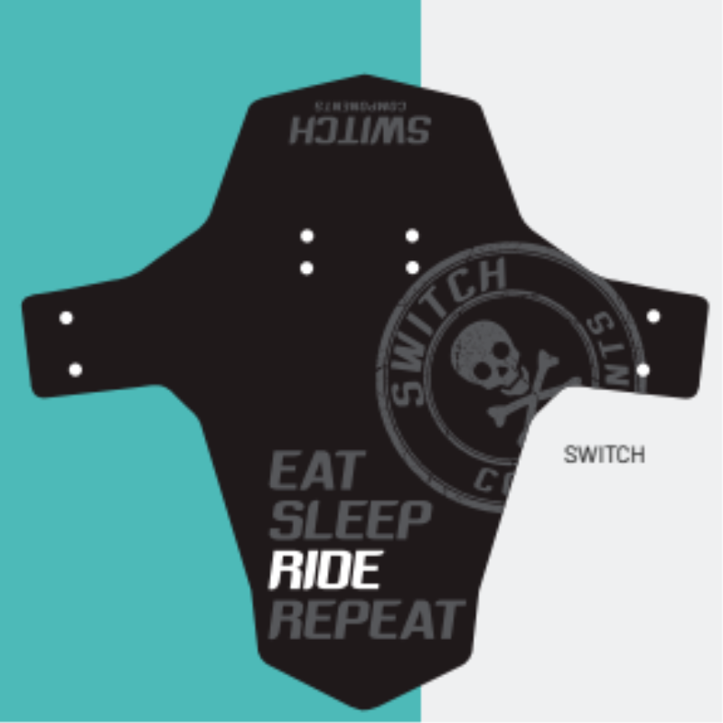 Parafango anteriore Mud Switch  SWITCH