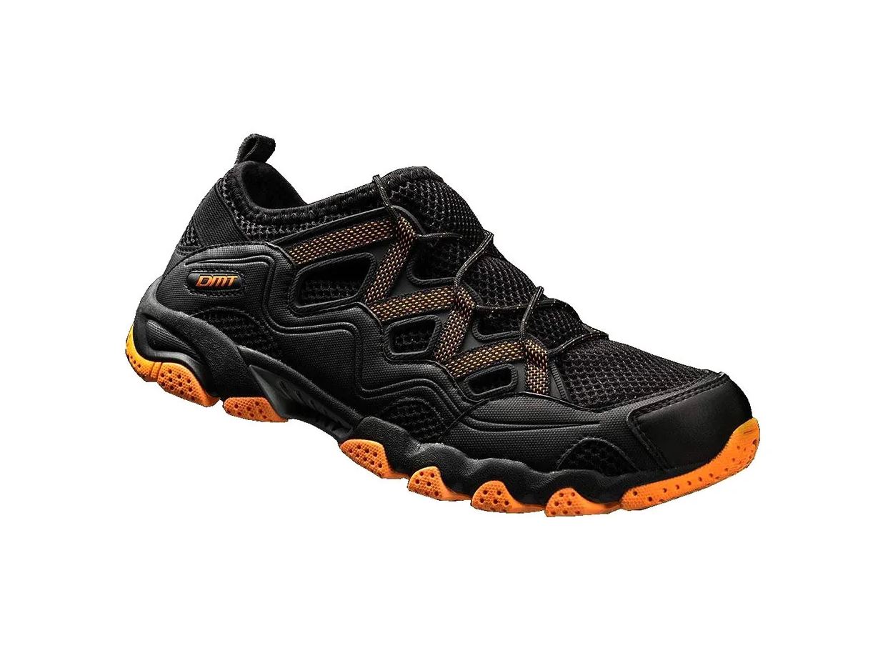 Scarpe dopogara DMT DA1 NERO / ARANCIO