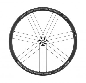 Ruota ant. Scirocco DB 2WF Ready - WH19-SCCDF222