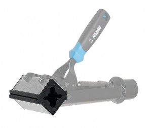 Rivest. di gomma per ganascia Unior 2pz