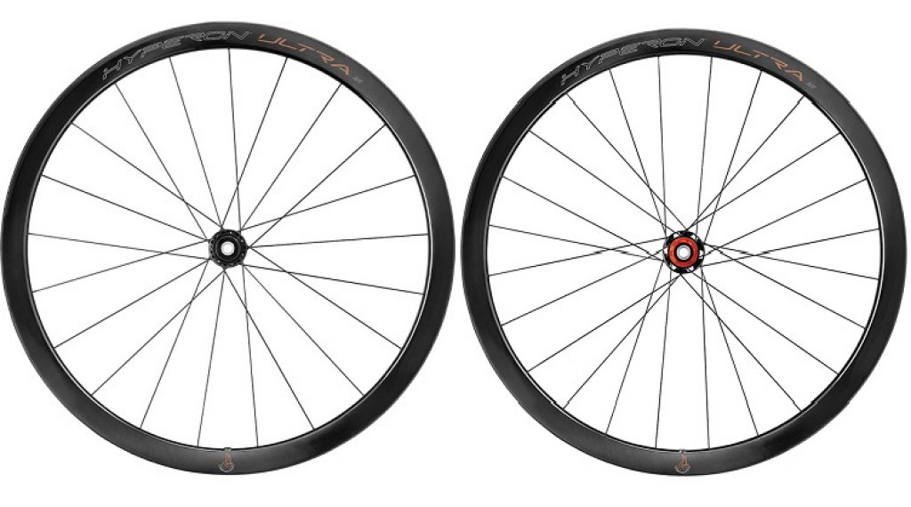 Set ruote Campa.Hyperon Ultra tubolare - WC4012AP8A110, 28