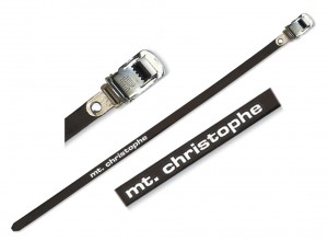 Zefal cinghia di pedale 440mm - Christophe 515 XL