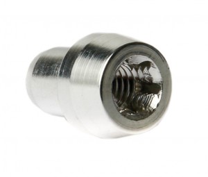 Dado di serraggio Magura MT Alluminio - per manubrio, qnt= 10 pz