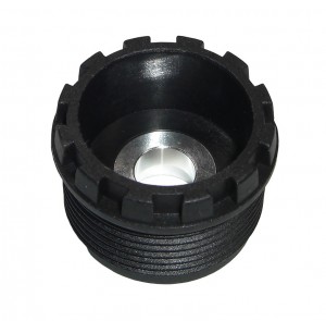 Tappo di fissaggio SR-Suntour destro - per SF17 NCX-D-RL