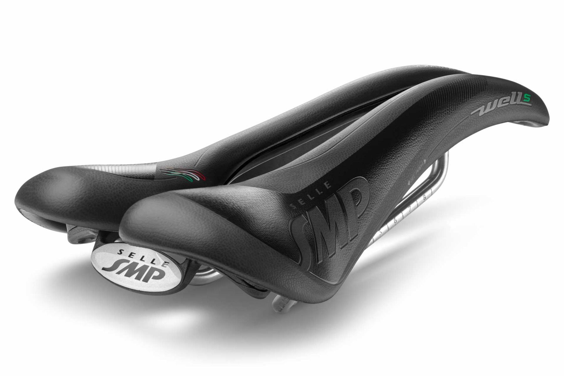 Sella SMP WELL S Gel  NERO