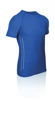 T-Shirt F-Lite da uomo Ultralight 70 - blu T.L (50-52)