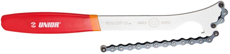 Frusta per catene Unior - per Singlespeed  1659/2DP-US